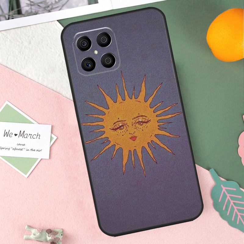 Vintage Aesthetic Case For Honor 200 Lite 50 70 90 X9b X9a X8b X8a X8 X9 X9c Honor Magic 7 Pro 5 6 Lite Cover