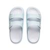 Li-Ning Comfortable Versatile Non-Slip Durable Slide Sandals Women Footwear Light-Blue AGAV014-3