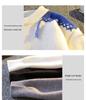 Men's 2025 New Style Korean Color-Block Round Neck Sweater - Trendy Youth Knitwear