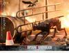 [USED] Resident Evil Patriot Studio 1/12 Diorama Base Only Chris