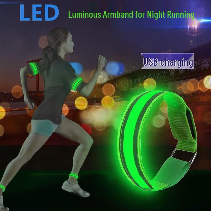 Luminous Safety Armband