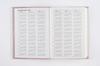 Takahashi Planner 2026 A5 Horizontal Lined New Diary 21 January 3-Year No. (Starts 2026)