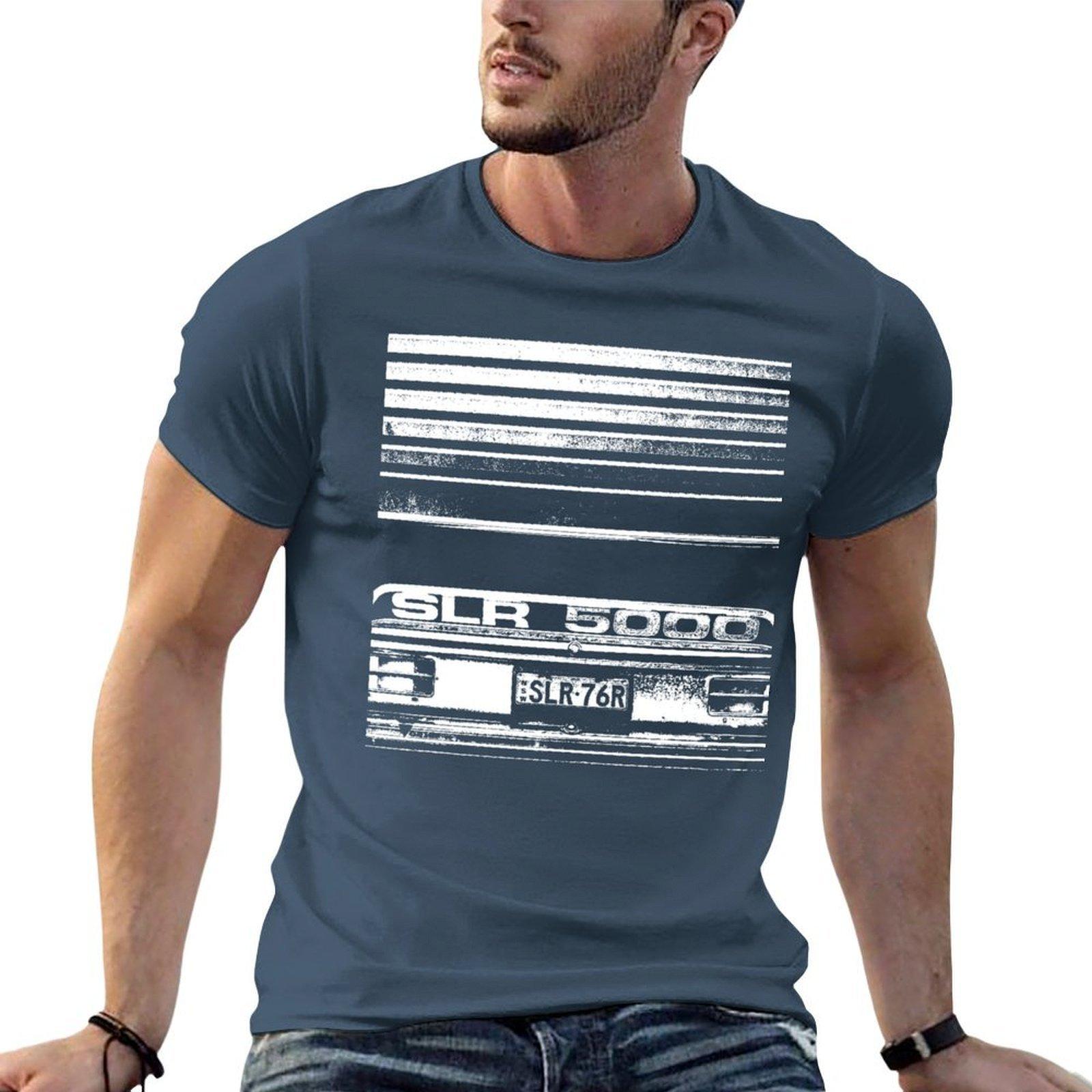 Garaged Slr 5000 A9x Holden Torana Tshirt Heavy Duty Casual Work Tee S