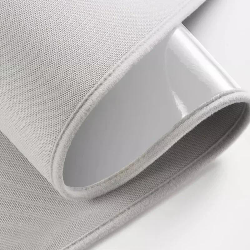 Car Electrostatic Adsorption Sunroof Sunshade Cover For Toyota Highlander 2015-2024 Heat Insulation Skylight Sticker Accessory