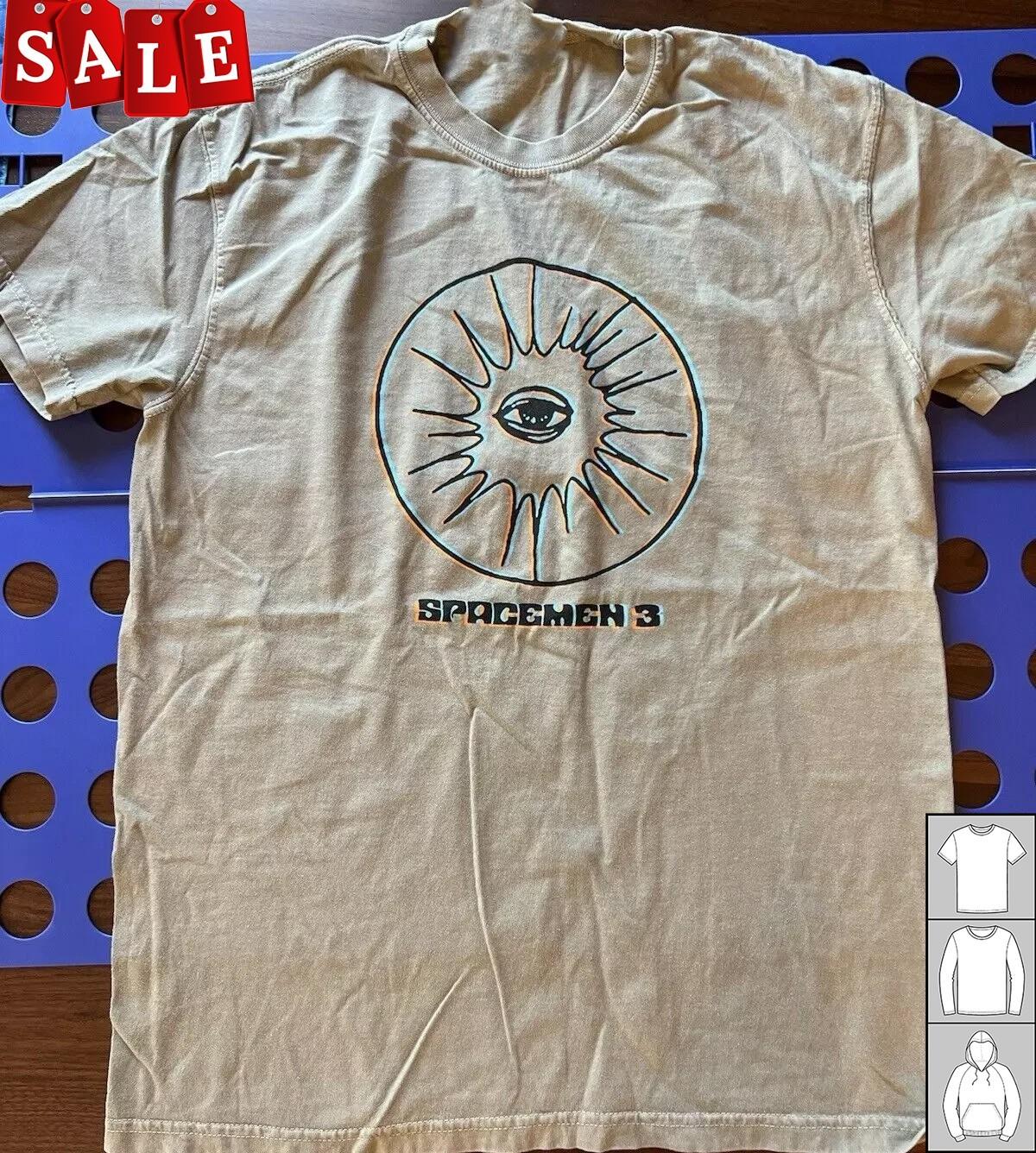 New Spacemen 3 Sand Gift For Fans Unisex S-5XL Shirt NH717 XXL