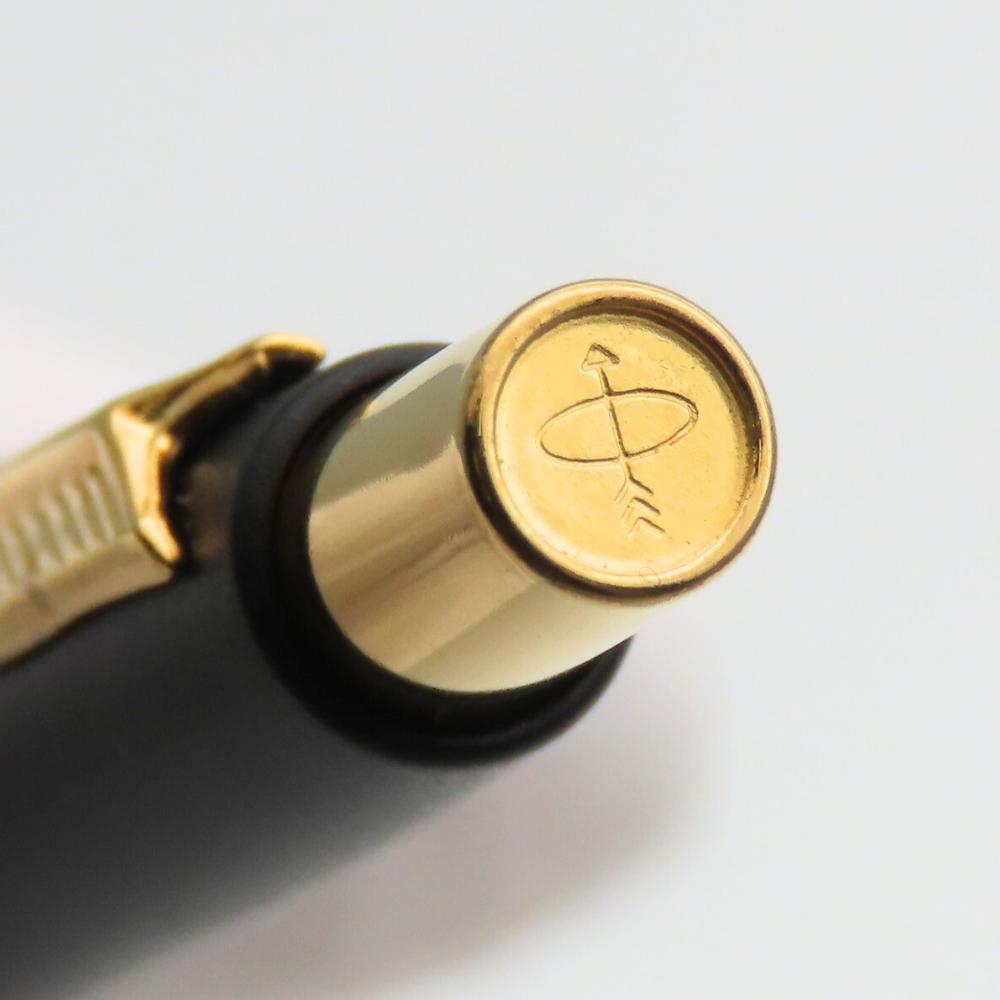 Used PARKER Ballpoint pen Classic metal Matt black stationery