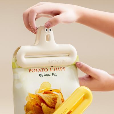 Clip de scellage Chenille Clip pour snacks étanche Clips fixes multi-fonctionnels de cuisine Scelleur pour conservation de la fraîcheur ménager