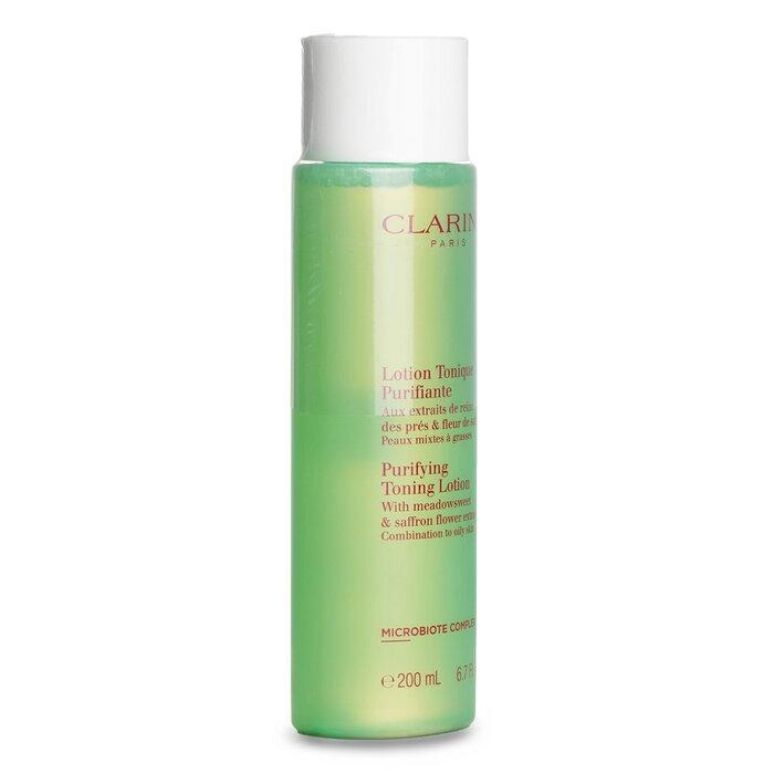 CLARINS Purifying Toning Lotion