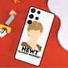 The Maze Runner Qoutes Phone Case For Samsung Galaxy S25 Ultra S24 Ultra S9 S10 S20 S21 S22 S23 Plus S24 FE Cover