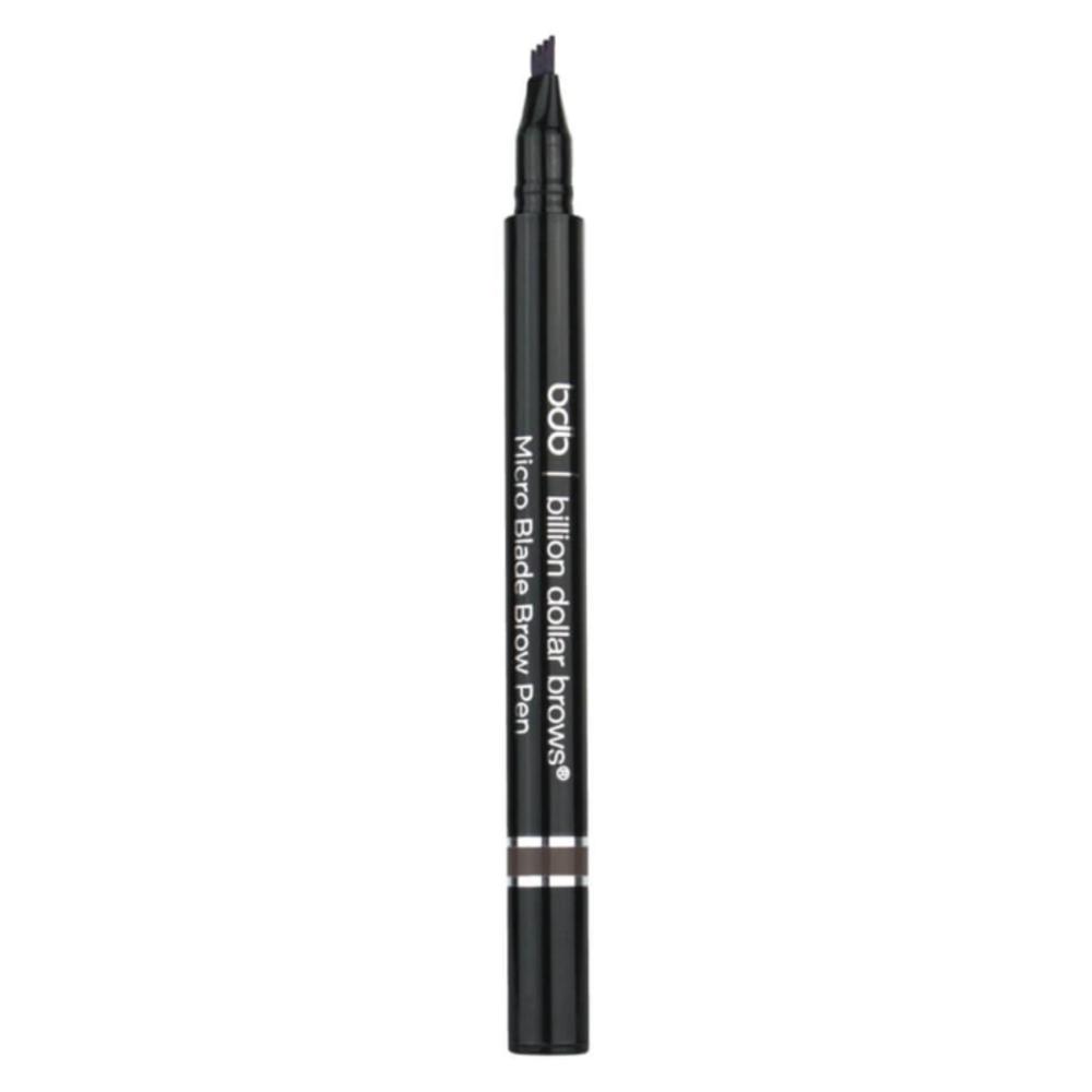 The Microblade Effect: Brow Pen