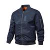 Male Baseball Jackets Autumn Men Casual Windbreaker Fashion Bomber Cargo Jacket Coat Camping Outerwear Fashion Casual Jackets