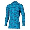 Daiwa Undershirt DU-6121S Bottom Ocean Camo, Size L