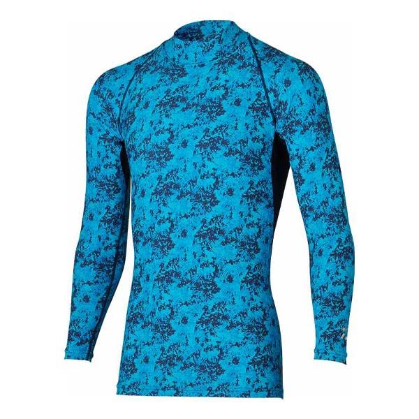 Daiwa Undershirt DU-6121S Bottom Ocean Camo, Size L