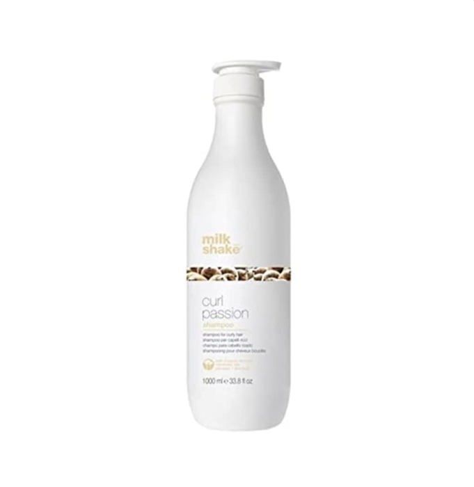 Milk_shake Curl Passion Curly Hair Shampoo - SLES Free Shampoo for Curly Hair 338 Oz