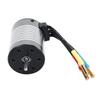 3650 Brushless Motor High Speed Large Torsion Waterproof 3500KV for 1 8 1 10 RC Car