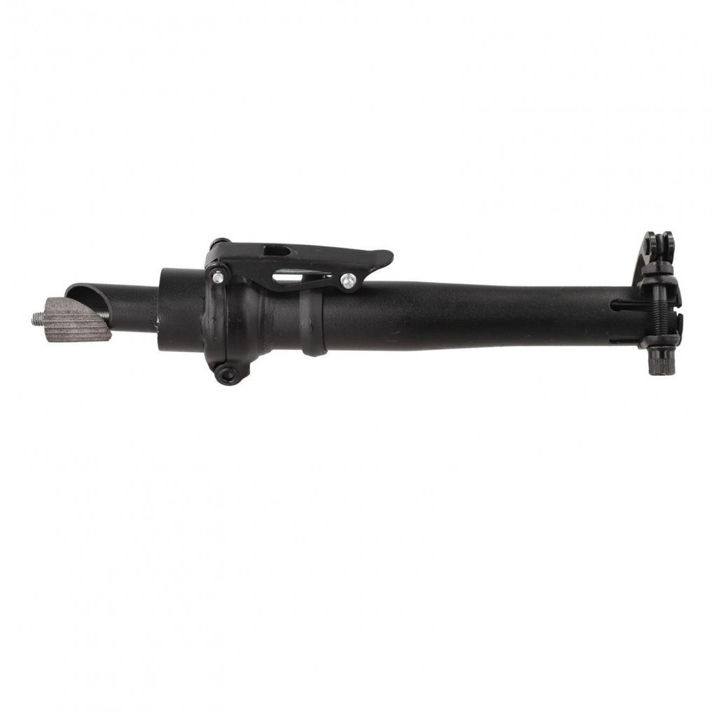 25,4 mm Schnellspann-Vorbau für Falträder AL6061 330 mm Schwarze Oberfläche