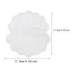 10x Disposable Underarm Sweat Pads for Women and Men Sweating People Unisex