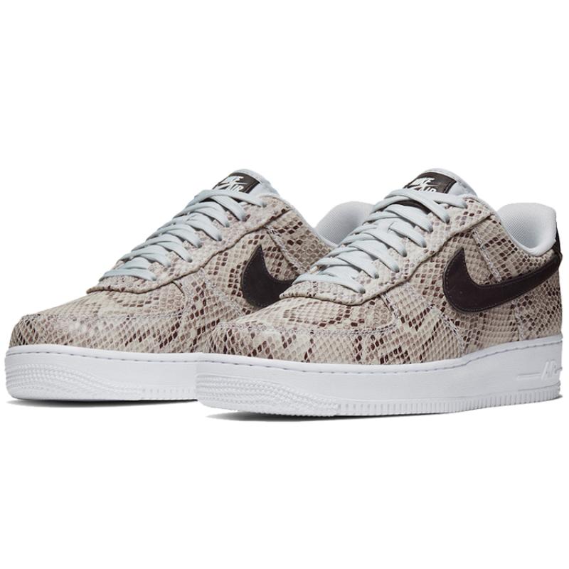 Nike Air Force 1 Low Snakeskin 2019 Sneakers BQ4424-100
