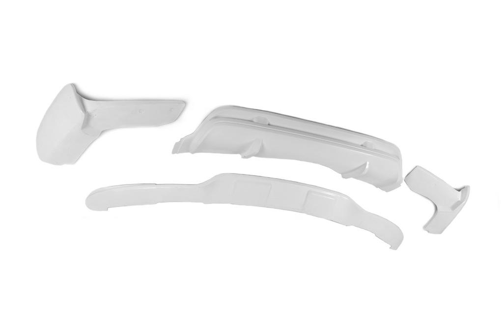 Rear Bumper Cover (2010-2013, for Painting) for BMW X5 E-70