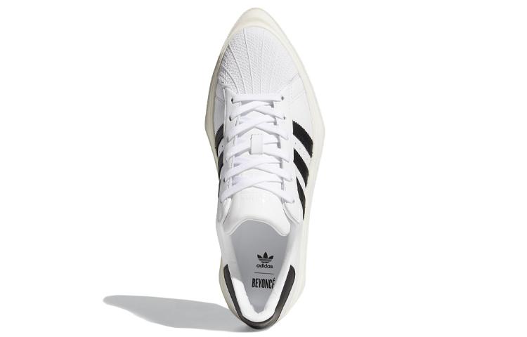 Superstar Ivy Park x Superstar Adidas Originals Plateau 'Cloud White' Damen FY7730