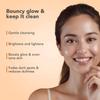 O3+ Vitamin C Glowing Face Wash 60 G For Bright Smooth Skin Daily Cleansing Radiant Complexion Care Cleanser Pack Of 1