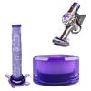 For Dyson V8 Focus Mattress Pre And Post Filter Replacement Kit For Home Cleaning