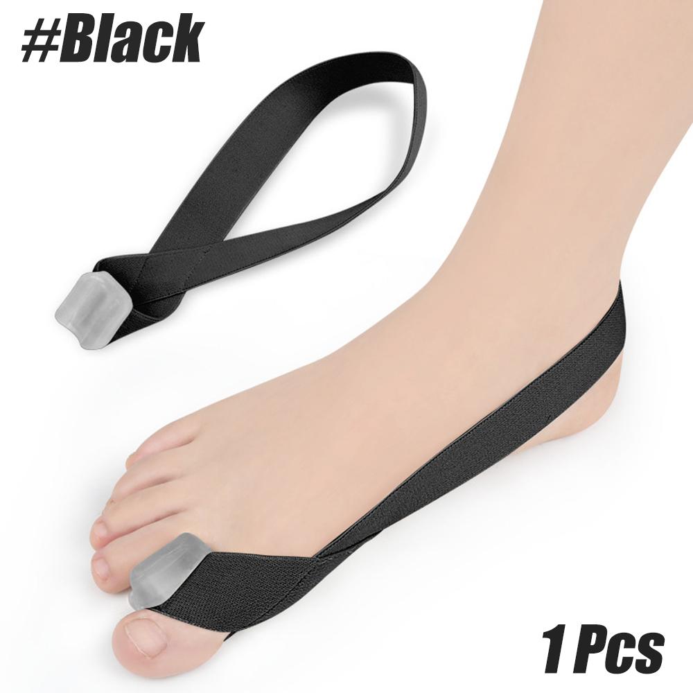 

1Pc Ankle Brace Bunion Correctors For Women And Men For Big Toe Pain Relief Straightener - Sebs Cross Strap Separator S