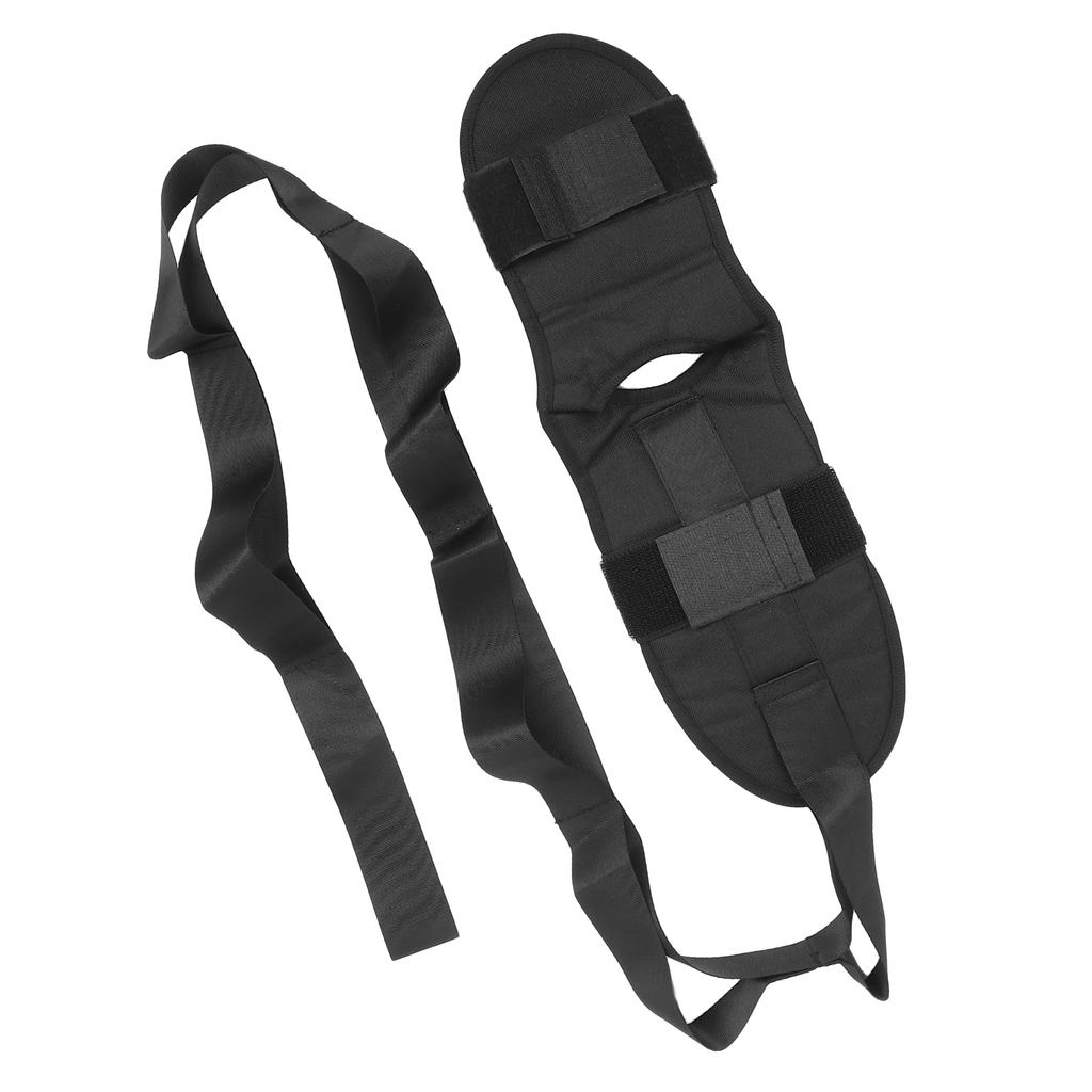 Yoga Stretching Strap Foot Therapy Legs Ligament Stretching Belt for Legs Rehabilitation