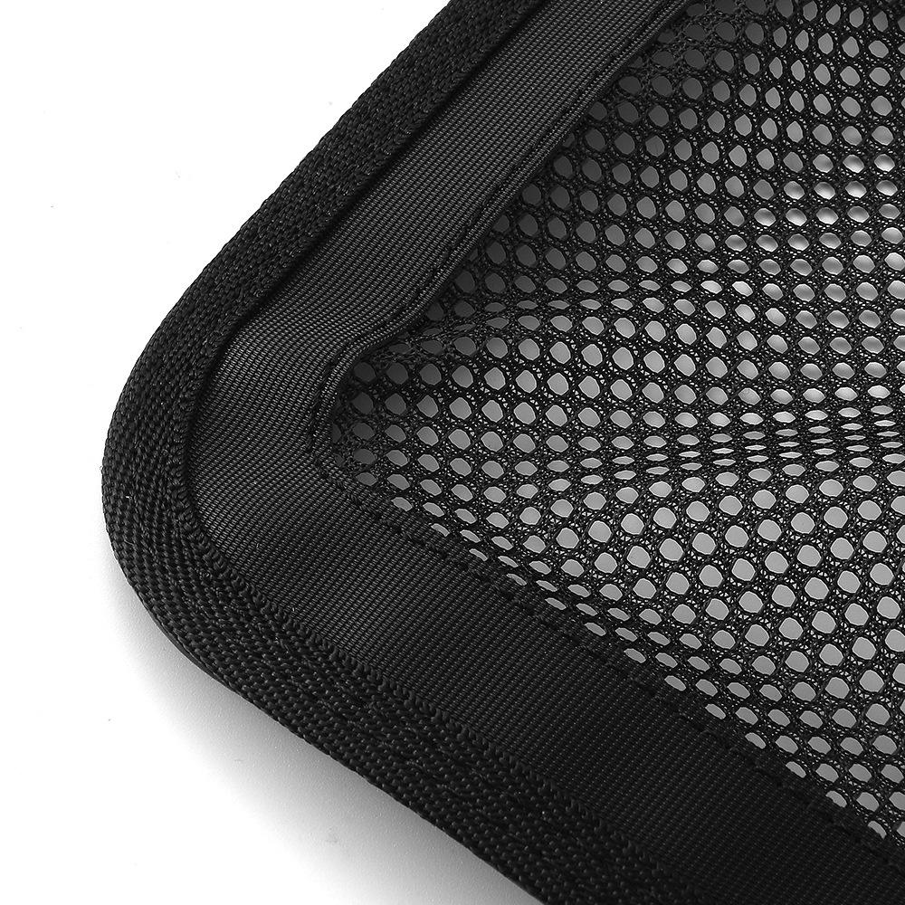 2pcs Backrest Rear Storage Nets For Can-Am Defender MAX HD7 HD8 HD9