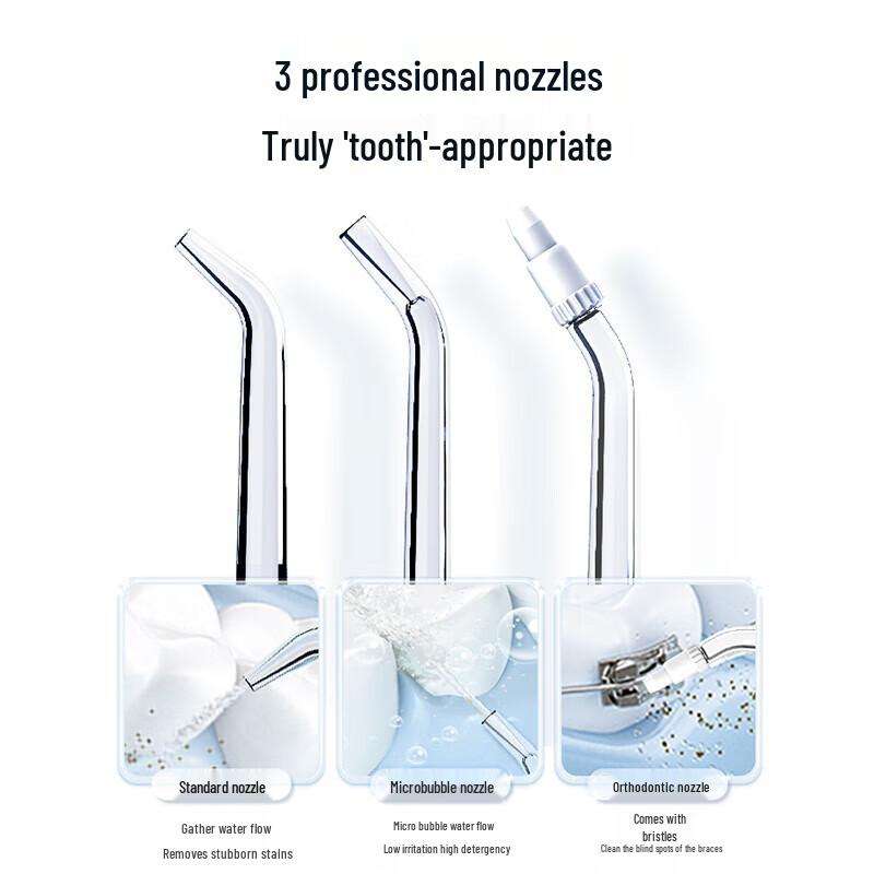 Midea CL2 Portable Water Flosser