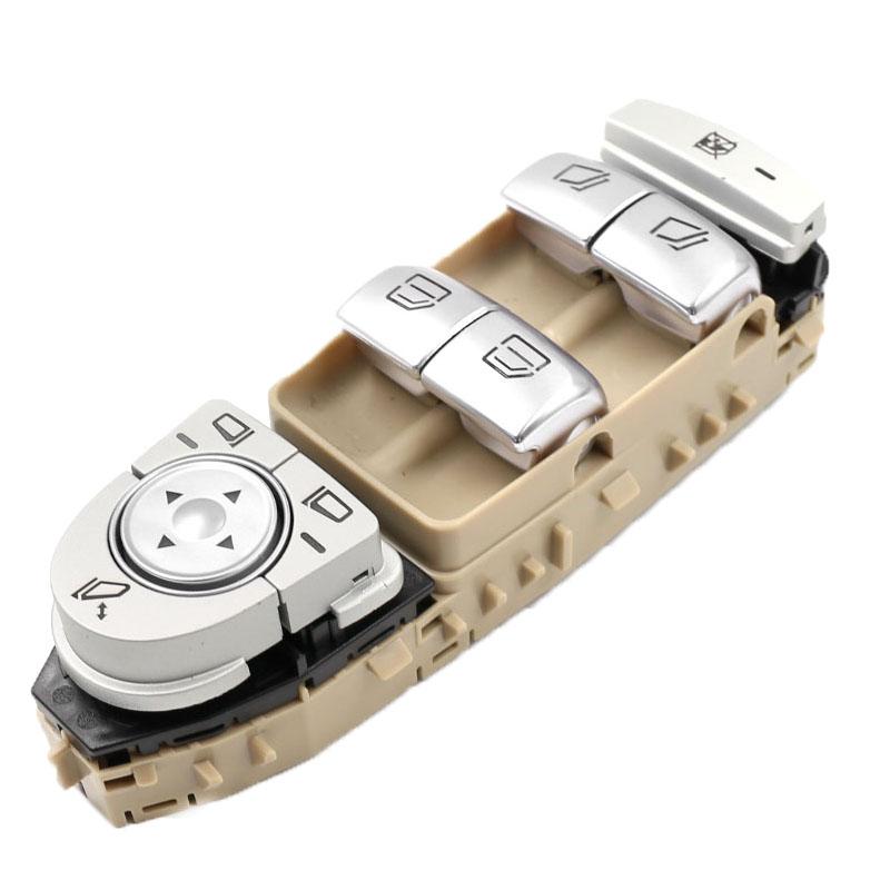 New Right Power Window Mirror Switch For Mercedes Benz Viano W447 4475450413 A4475450413