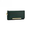 Women Wallets Double-Layer Zipper Long Wallet - Clutch Purse, Coin Pouch & Card Holder