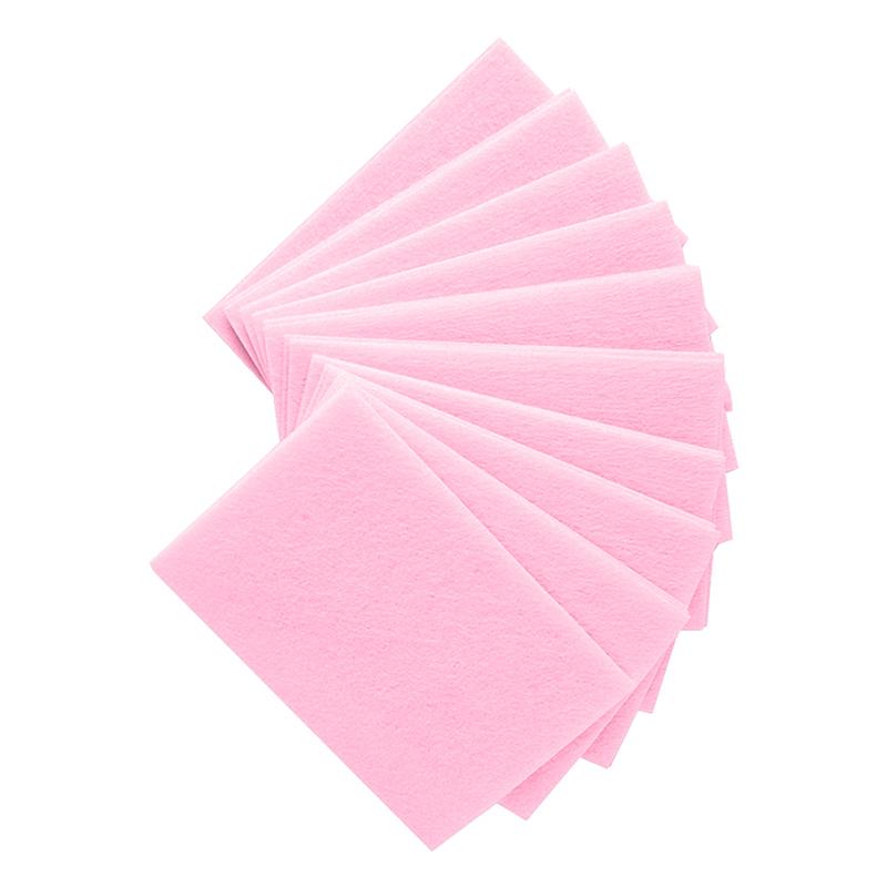 630 Pcs Acrylic Uv Gel Tips Cotton Nail Polish Remover Cleaner Wipes Lint Free