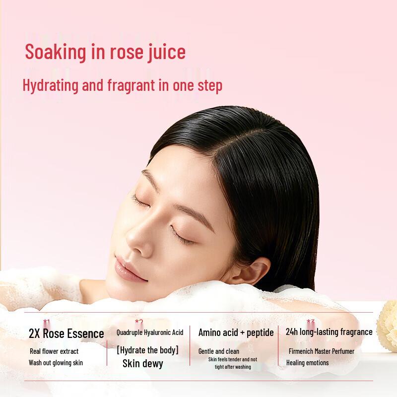 Fengying Anti-Dandruff Shampoo & Body Wash Set