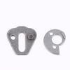 3Pcs/set Adjustment Block For 8-inch Single-handed Saws Chain Saw Chain Chain Tensioner Left Accessories