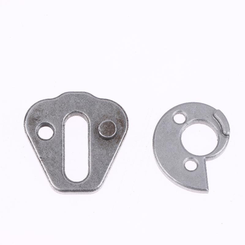 3Pcs/set Adjustment Block For 8-inch Single-handed Saws Chain Saw Chain Chain Tensioner Left Accessories