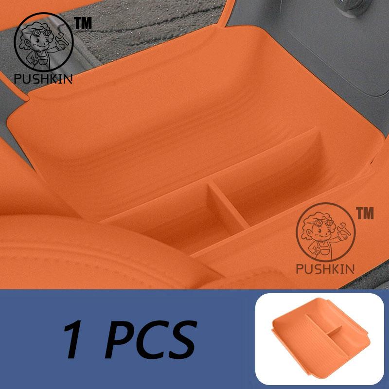 For Changan Deepal S09 2025 2026 Multi-functional Center Console Storage Box with Cup Holder Tissue Box Car Interior Accessories