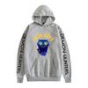 KPop Demon Hunters Anime Hoodie KPop Demon Hunters Hoodie Streetwear Hooded Sweatshirt Men Women Cosplay Sports