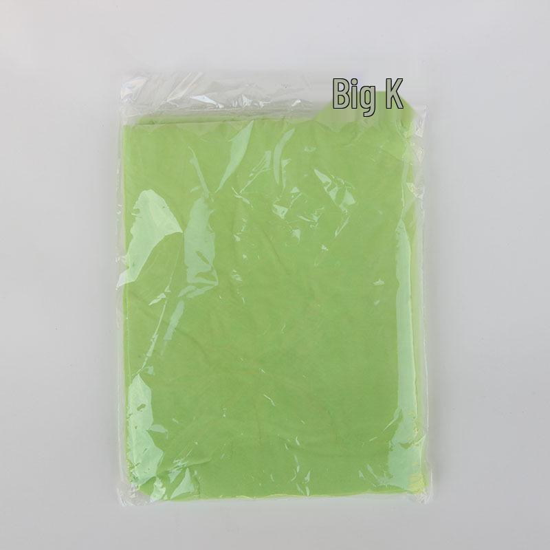 

Thickened Large PVA Chamois Cloth - Car, Hair, and Pet Drying Towel 32 x 21 cm