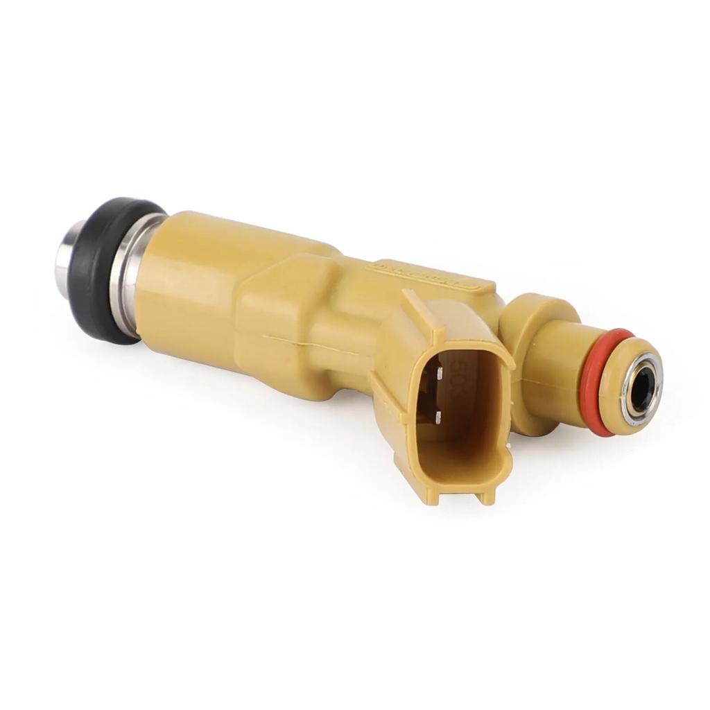 4 stk drivstoffinjektorer 23250-22030 Passer til Toyota 2ZZ-GE Corolla Celica Lotus 99-08
