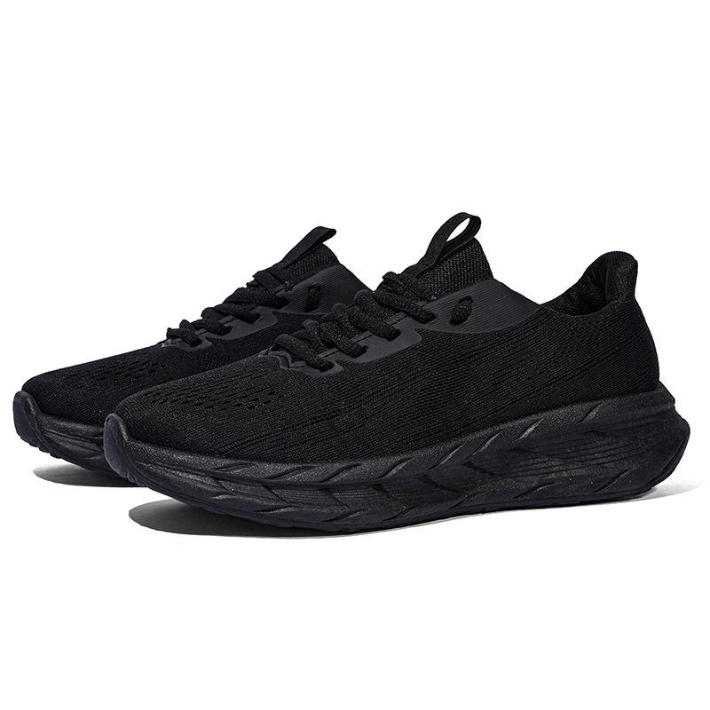 breathable mesh shoes outdoor soft sole cushioning off-road mountaineering sports shoes running shoes travel shoes