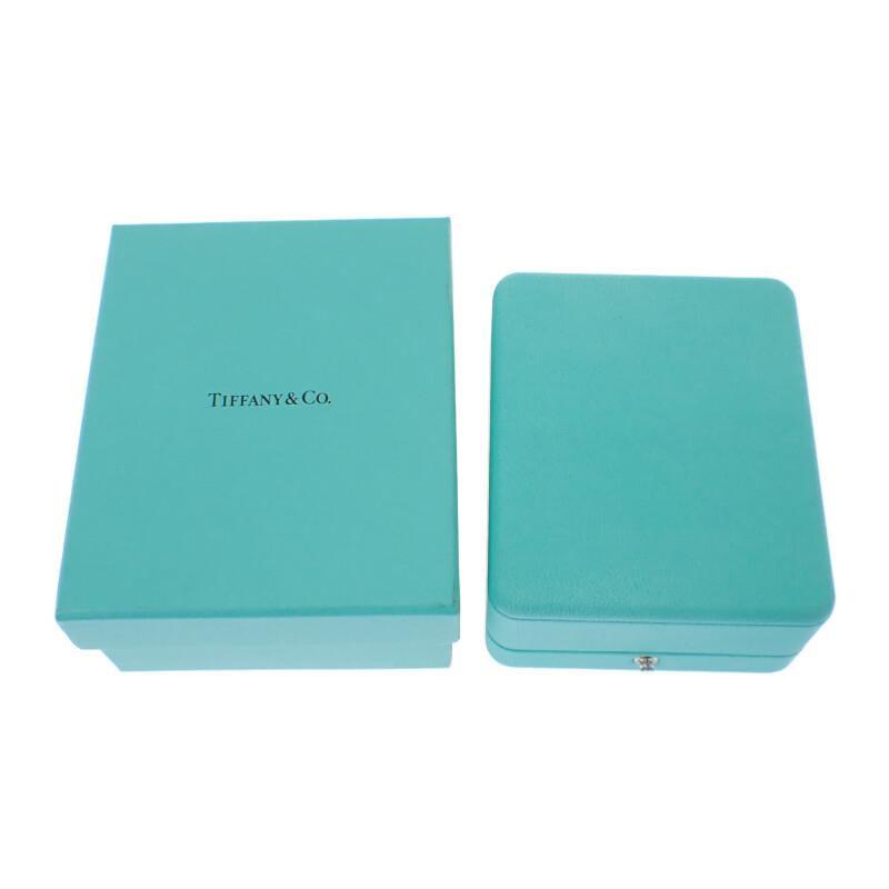 TIFFANY&Co. 60021537 Necklace K18 Pink Gold/diamond Women