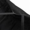 JEEP SPIRIT Men's Spring Summer Thin Loose Straight-leg Casual Pants