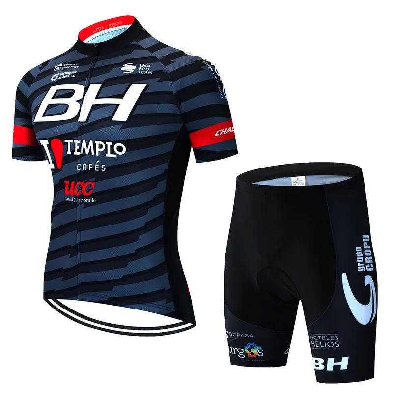 Short-sleeved Suit, Slim-fitting, Moisture-removing and Quick-drying Team Version Overalls, Cycling Suit 2026 Summer Breathable Cycling Suit Suit