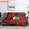 Soda Stereo Dynamo Ultra-Soft Blanket Quilt Winter Sofa Cover Bed Covers