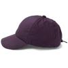 Basic Enchi Anti Pollen Cap Water Repellent Washable Spring Purple Free Size