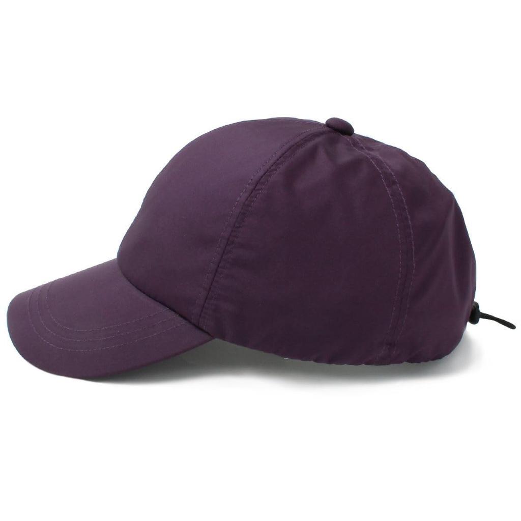 Basic Enchi Anti Pollen Cap Water Repellent Washable Spring Purple Free Size