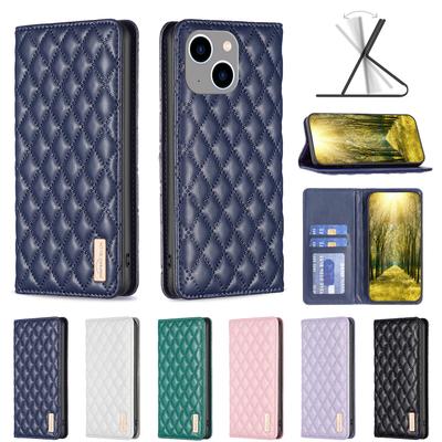 Magnetyczne Etui Portfelowe Skórzane z Klapką na Telefon iPhone 15 14 13 12 16 Pro Max 11 Xr Xs X Pokrowiec 7 8 Plus SE 2020 Slot na Karty Etui Książkowe