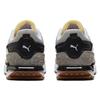 Puma City Rider Mapa venku - Steeple Grey Unisex tenisky Šedofialové 382158-02