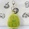 Mini Bitter Gourd Plush Doll Pendant - Cute & Creative Claw Machine Gift